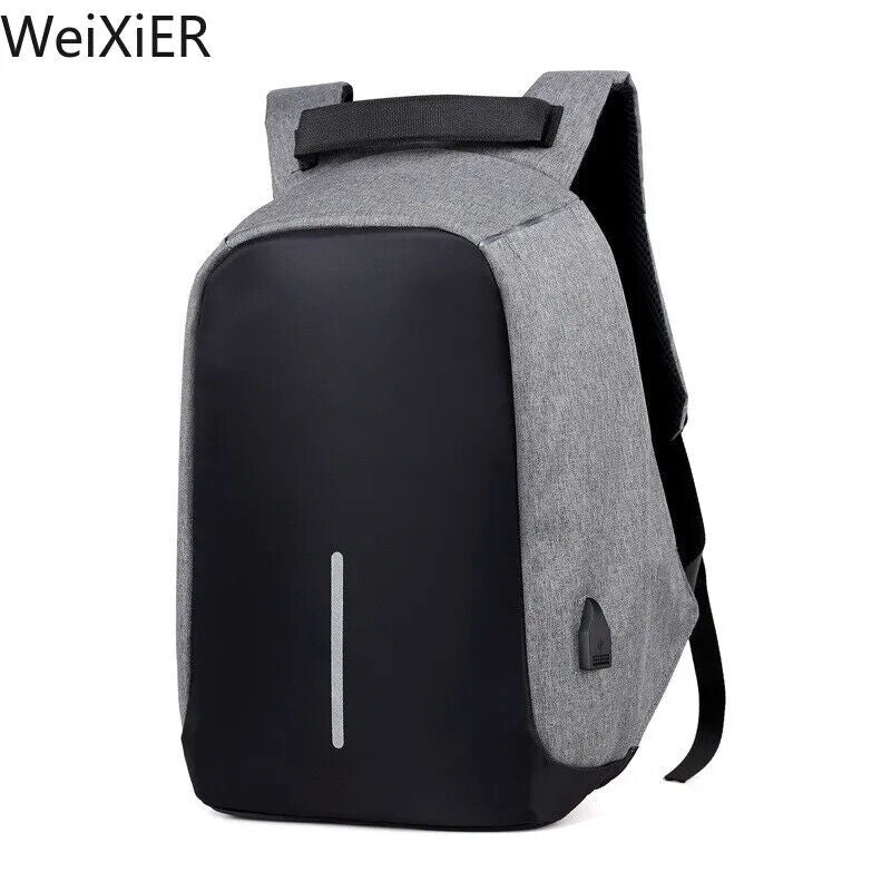 Bag Men Laptop Rucksack Travel Backpack Women Student School Shoulder Bags