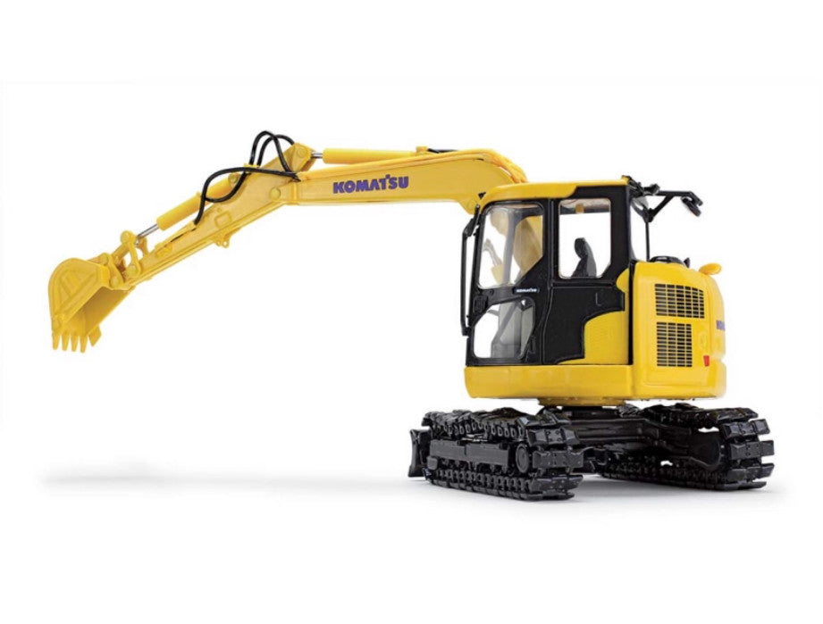 1:50 First Gear KOMATSU PC78US-11 Excavator Construction Machine Diecast Model