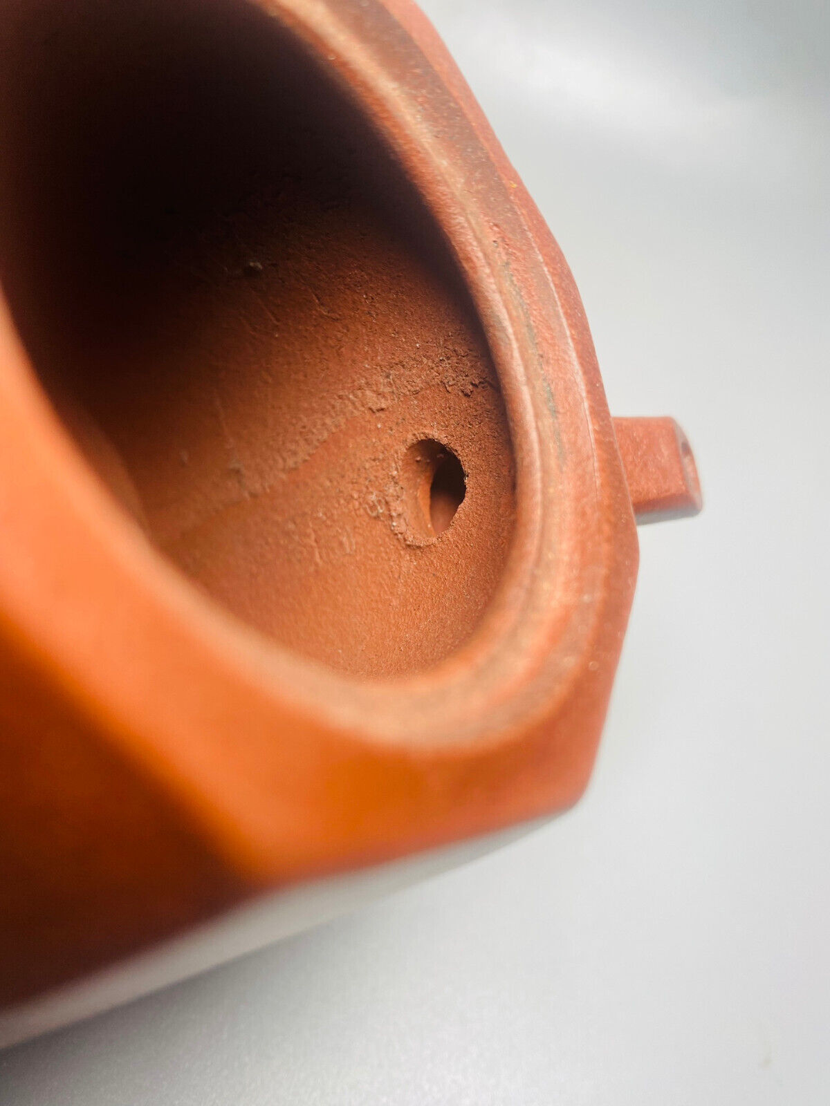 Chinese Yixing Zisha Clay Handmade Exquisite Teapot(八方井栏 底款:杨鹏年)