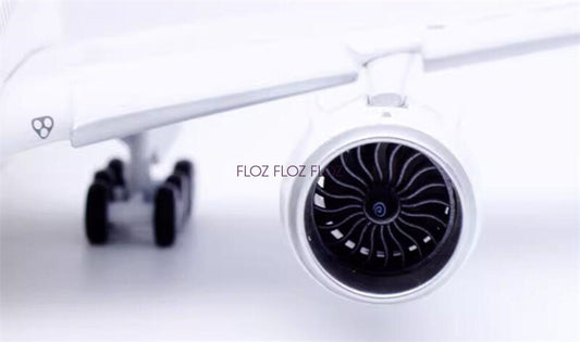 for JC Wings for Etihad Airways for Airbus A350-1000 A6-XWB 1:200 Aircraft Model