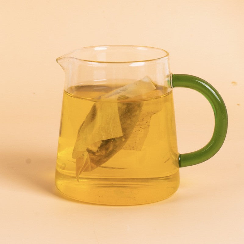 100g Big Belly Tea Oil Cut Tea Reducing Belly Tea Winter Melon Lotus Leaf Tea