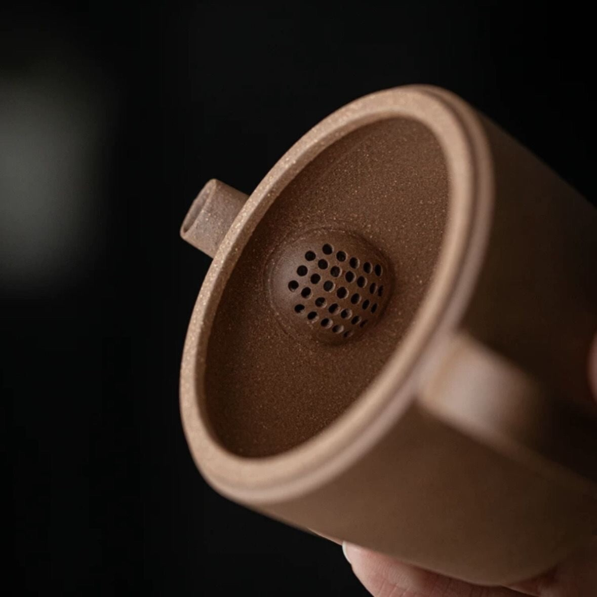 130cc chinese Yixing Handmade Zisha teapot Duan clay YouShi Gongfu Tea pot