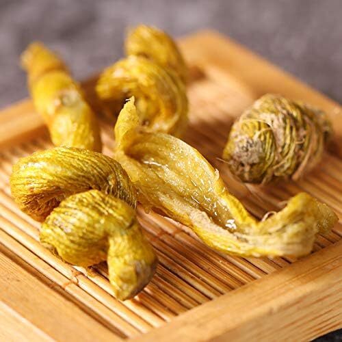 Ecology Chinese Tea Dried Dendrobium Candidum Herb Natural Tie Pi Shi Hu 50g
