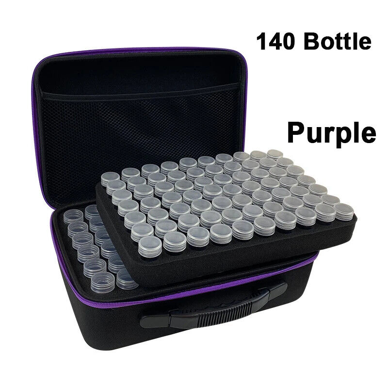 5D Diamond Painting tools Container Bag Box Beads Carry Case Tools Handbag