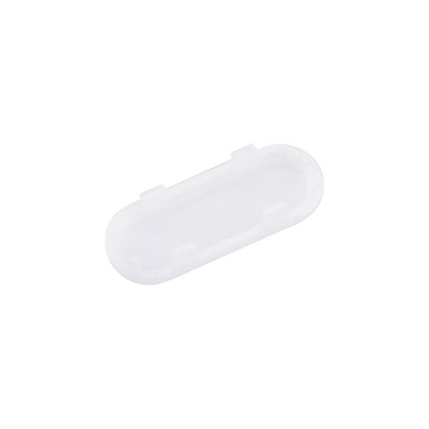 2Pack White Original Rear Arm LED Lamp Cover Replacement For DJI FPV RC Drone
