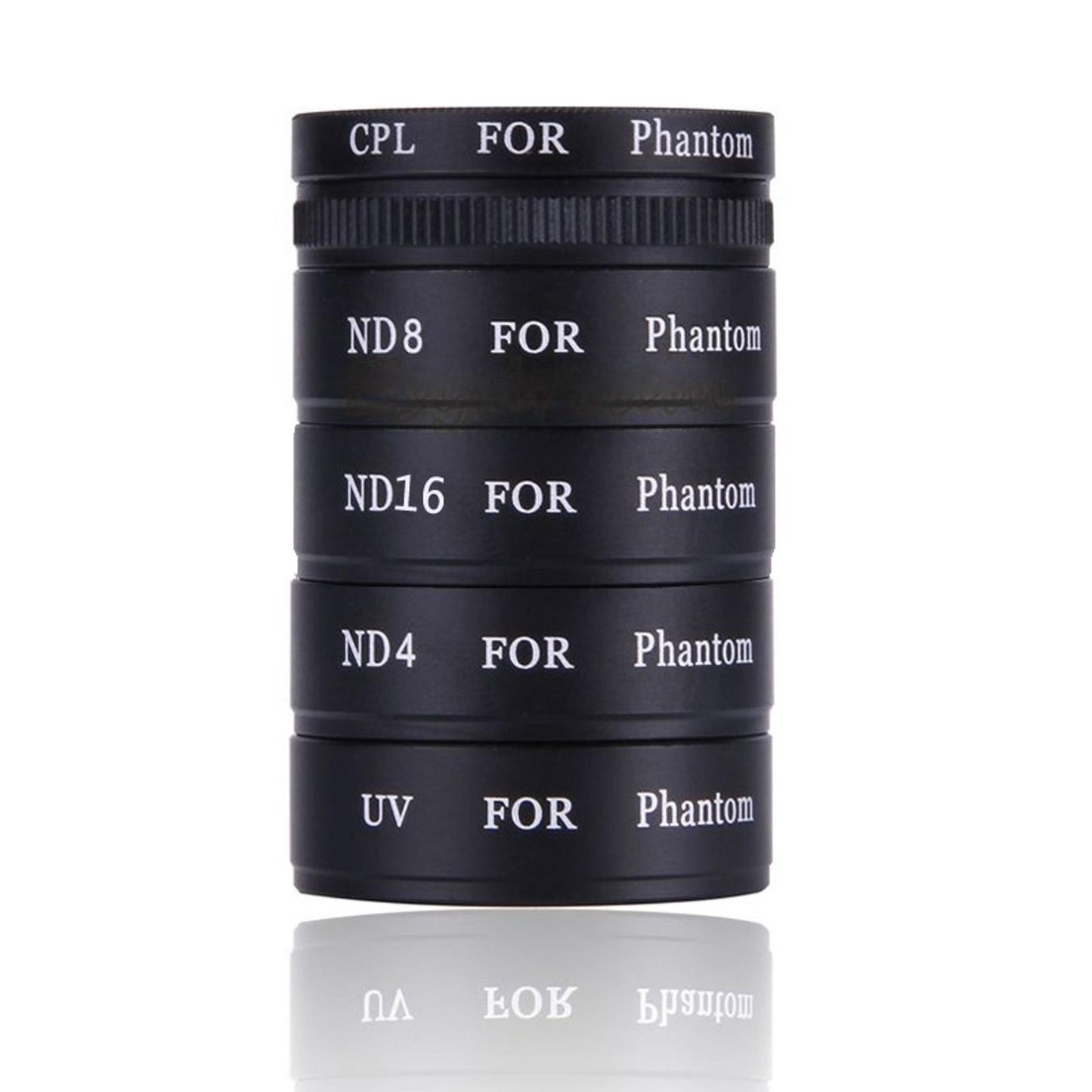 Camera Lens UV CPL ND4/8/16 Filter Protect For DJI Phantom 4/3 3se 3 4k