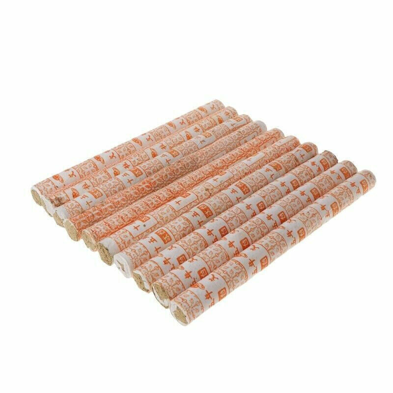 Chinese Moxibustion Acupuncture Therapy Fifteen Years Aging Moxa Roll Stick