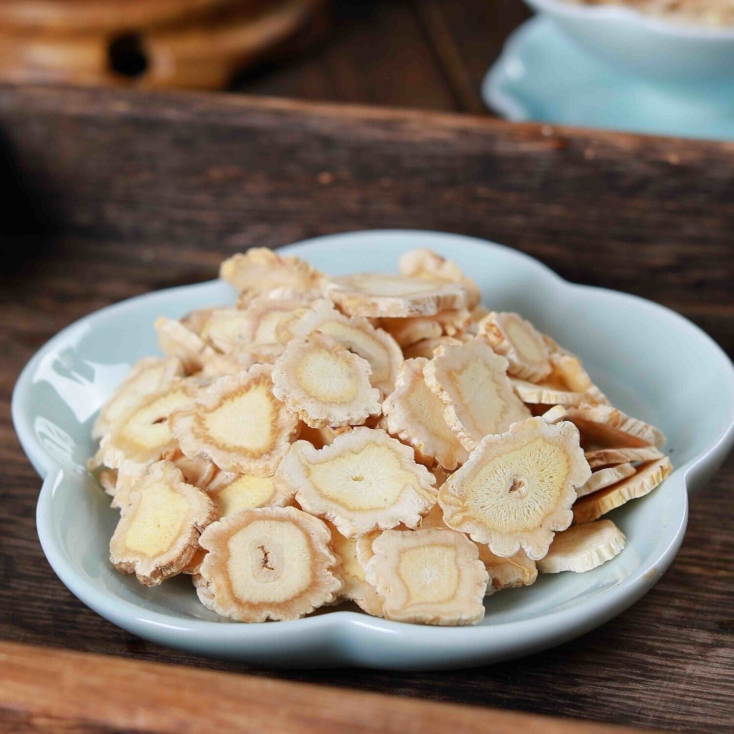 Jie Geng 桔梗 Platycodon Root Radix Platycodonis Platycodon Grandiflorum Dry Herbs