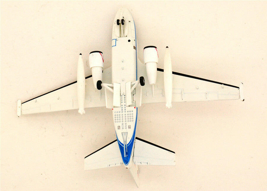 Hogan USNASA Lockheed S-3B Viking N601NA 1/200 diecast plane model aircraft