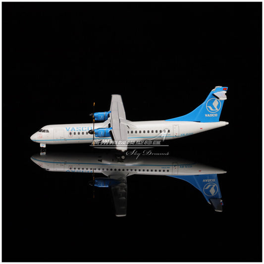 1:400 GeminiJets Vietnam Air Services Company ATR-72-500 Airplane Diecast Model