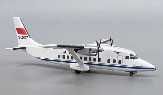 1:200 Patriot CAAC Short360 Passenger Aeroplane Plane Diecast Aircraft Model
