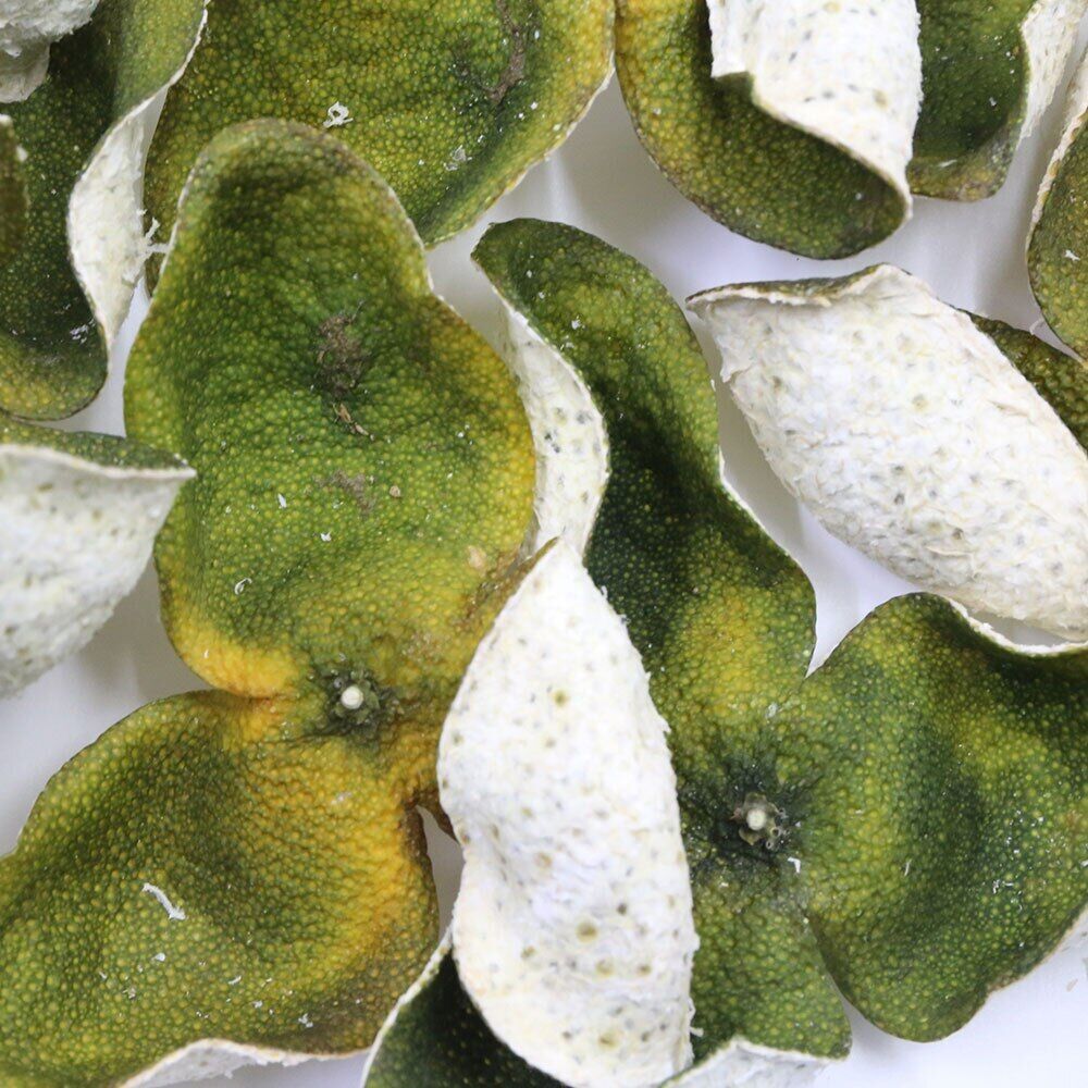 2022 Chinese Green XinHui "Chen Pi" Dried Tangerine Peel Orange Peel Tea 50g