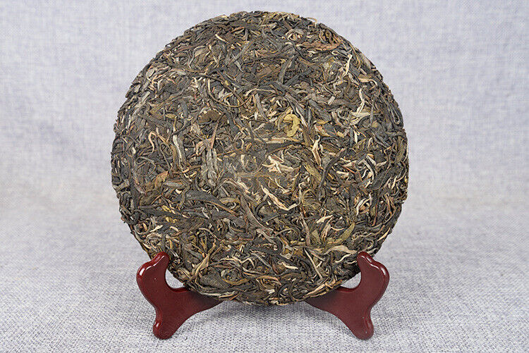 Pu'er Tea Spring Tea Ancient Tree Tea Yunnan Seven Seed Cake Tea 357g