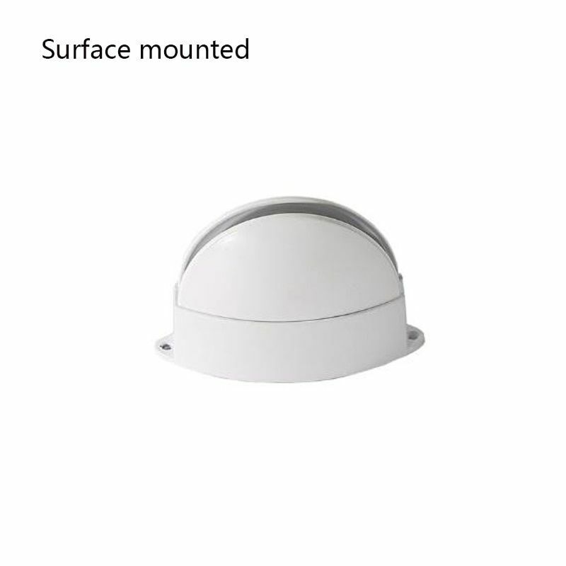 LED Wall Lamp Surface Mounted Outdoor Waterproof IP67 Sconce Liner Aisle Bedroom