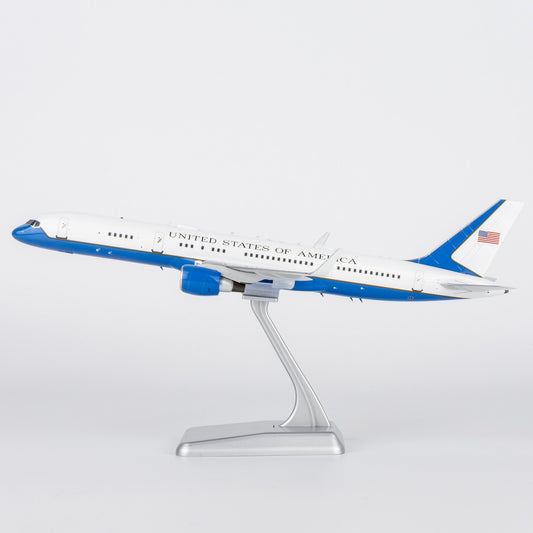 1:200 NGmodels USAF Boeing 757-200 C-32A Passenger Airplane Diecast Plane Model