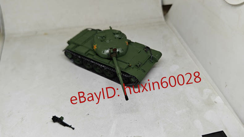 3D Printing 1/72 China 121B Main Battle Tank Finished Product