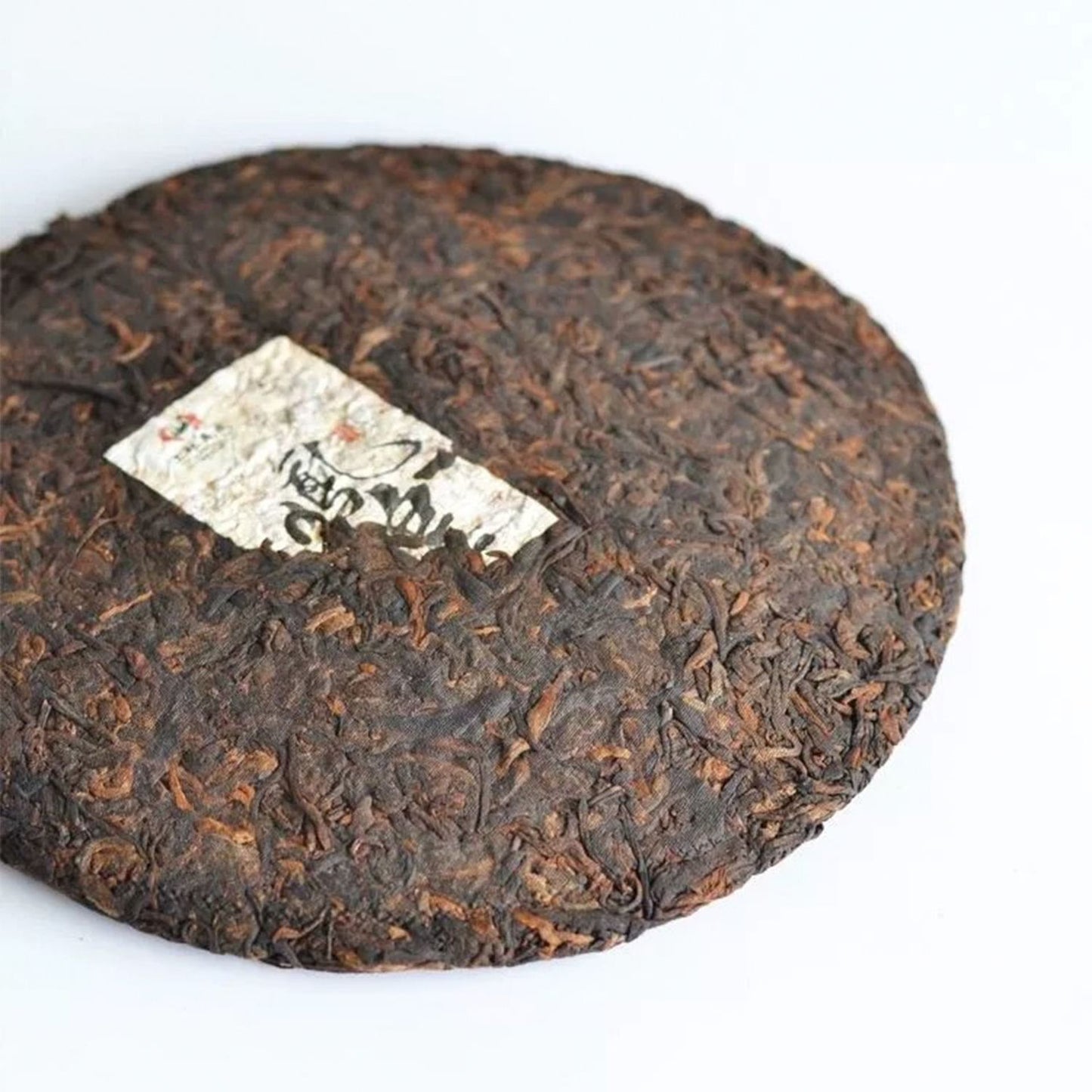 2018 Tu Lin Phoenix Puer Tea "China Feng Huang" Pu Er Pu-erh Tea Ripe 357g