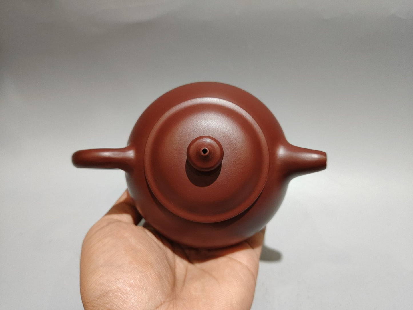 Chinese Yixing Zisha Clay Handmade Exquisite Teapot 31339