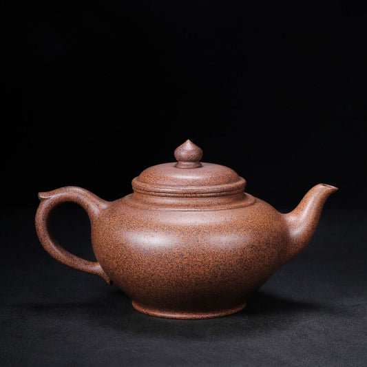 Chinese Yixing Zisha Clay Handmade Exquisite Teapot(Xiaoying 顾景舟)