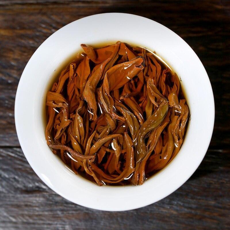 500g Dian Hong Black Tea Fengqing High Mountain Dianhong Black Loose Leaf Tea