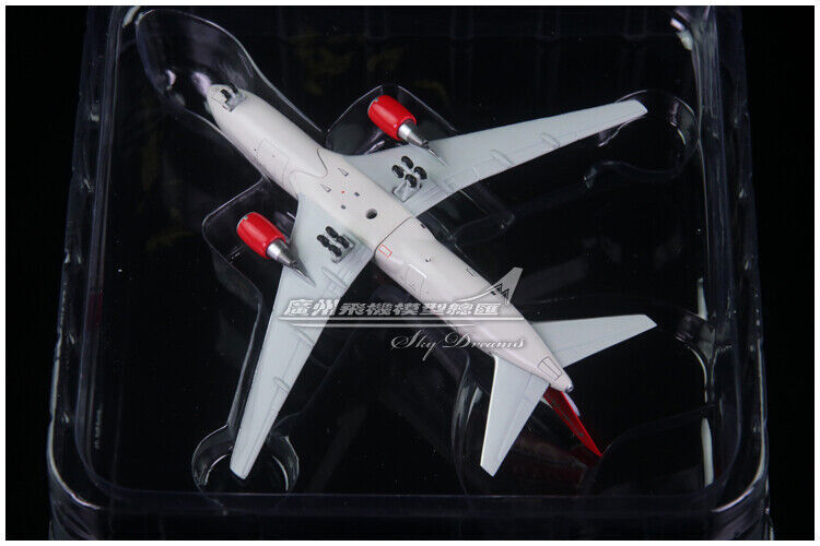 1:400 JC Wings Omni Air BOEING 767-200ER Passenger Airplane Diecast Plane Model