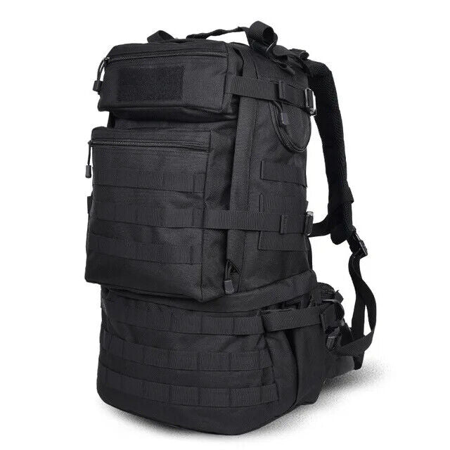 50 L Tactical Backpacks Men Outdoor Army Camping Hiking Travel Tactical Bags