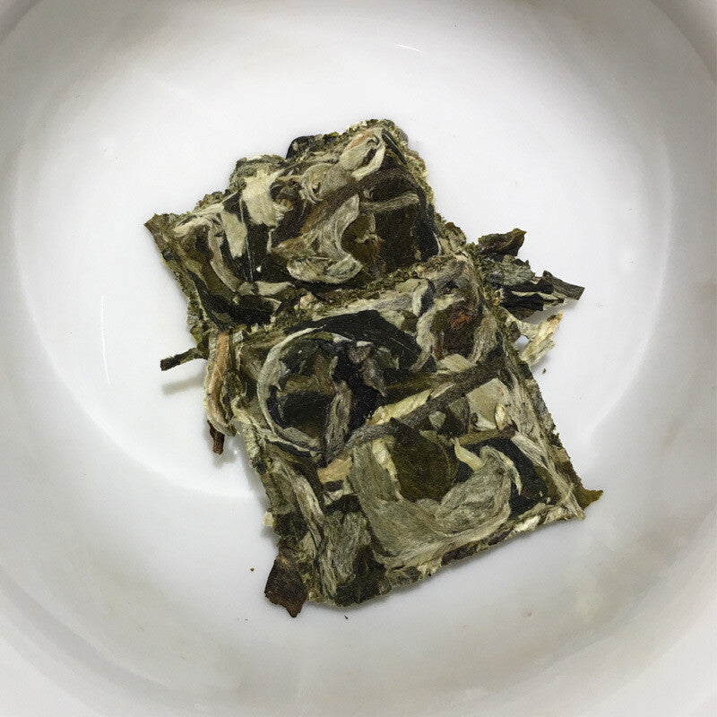 Peony King White Tea Cake Fuding White Peony Tea Bai Mu Dan High Mountain 150g