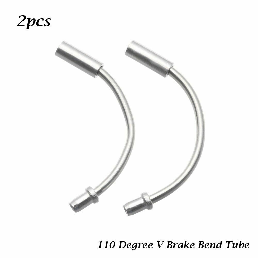 Bike Outdoor Noodles 2pcs/2sets V Brake MTB Mountain Tube Pipe Sleeves Protector