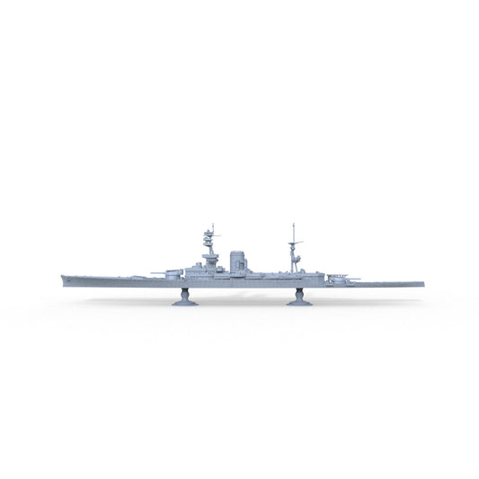 SSMODEL SSC1250594 1/1250 Military Model Kit HMS Glorious Battlecruiser