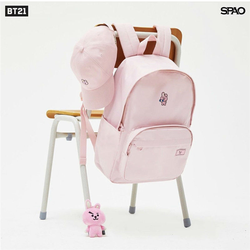 Korea Youth League Schoolbag Backpack Computer Bag Student Schoolbag Casual Bag