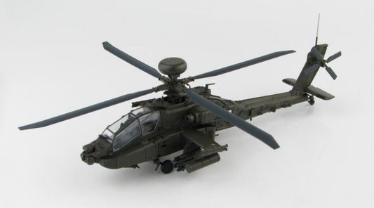 HM Boeing AH-64E Apache Guardian 31601 ROK Army 1/72 diecast model aircraft
