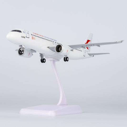 1:200 NGmodels China Eastern Comac C919 Passenger Airplane Diecast Plane Model