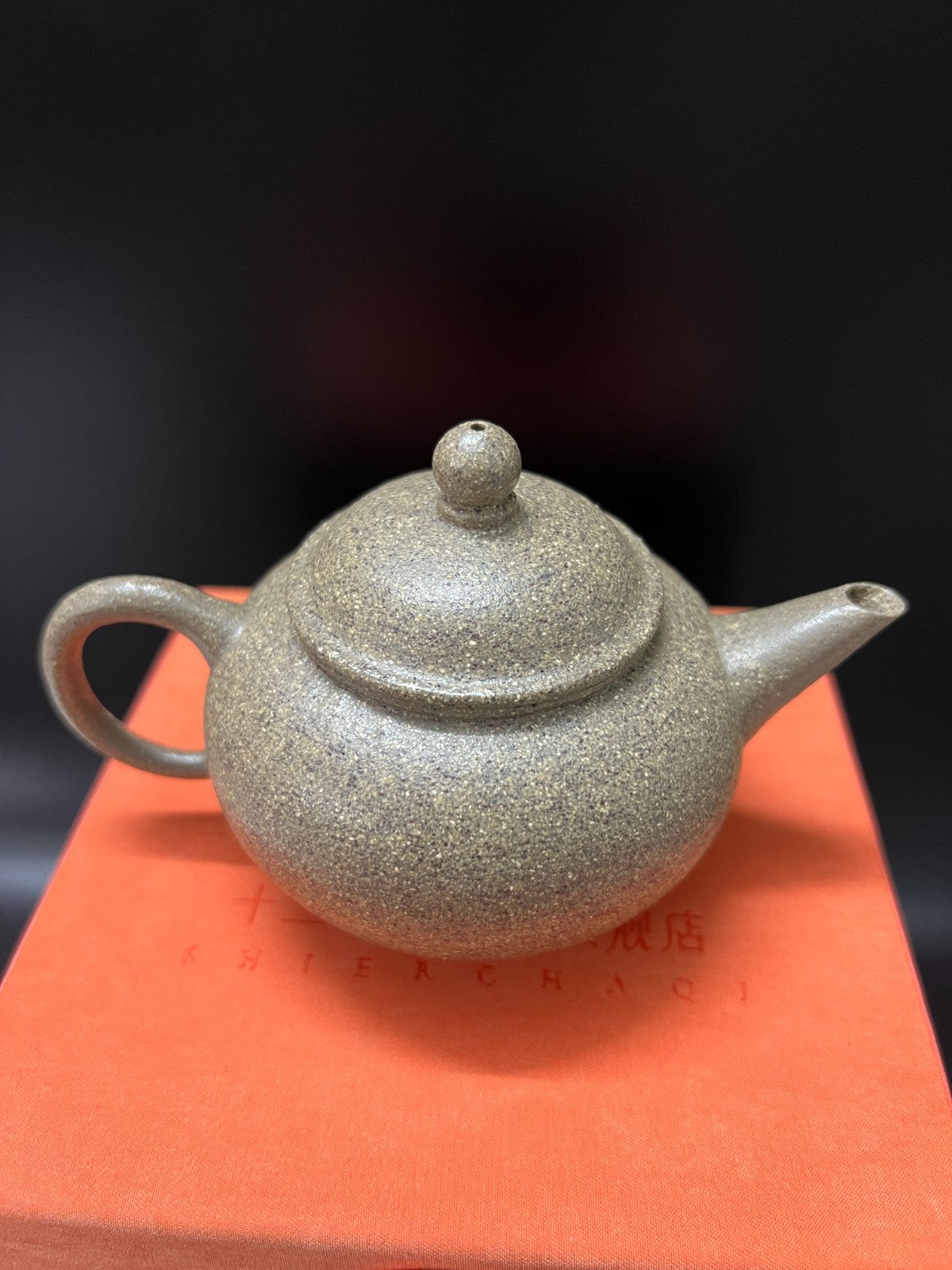 150cc chinese Yixing Handmade Zisha teapot Duan Clay ShuiPing Gongfu Hu Tea Pot