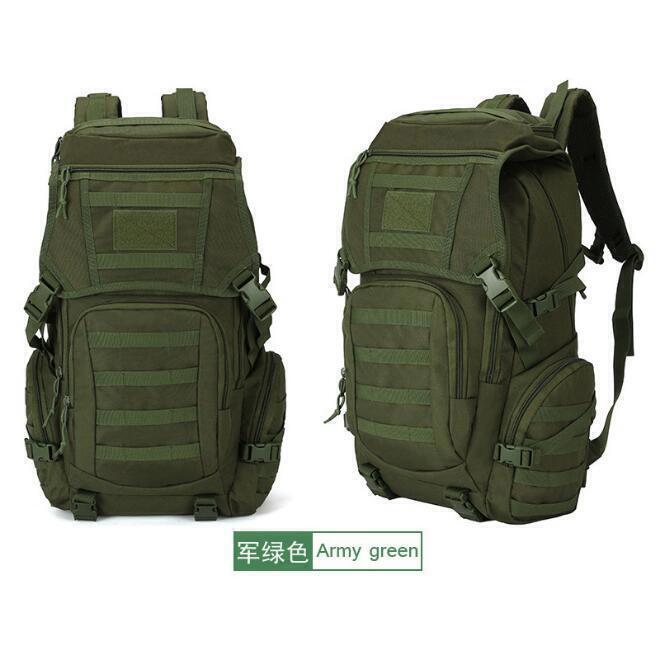Tactical Backpack Camping Hiking Army Outdoor Sport Hunting Climbing Bag