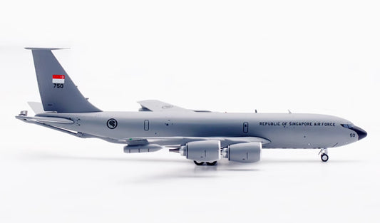 1:200 InFlight RSAF BOEING KC-135R Stratotanker Aerial Tanker Diecast Model