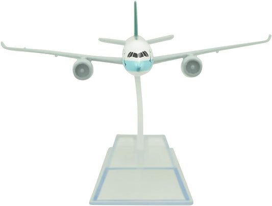 1:400 16cm Airbus A350 Cathay Pacific Airways Metal Airplane Model Plane Toy