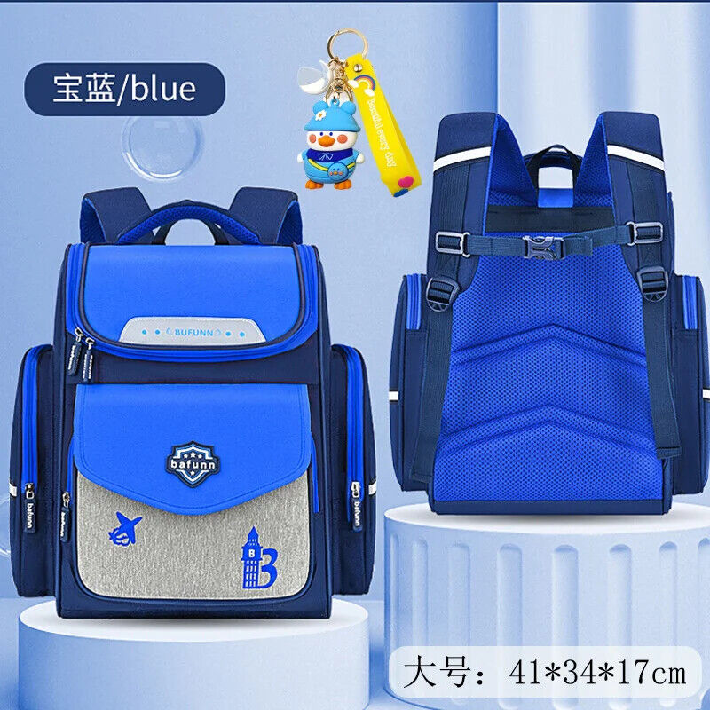 Children School Bags Girls Boys Primary School Backpack Schoolbag Kids Bag