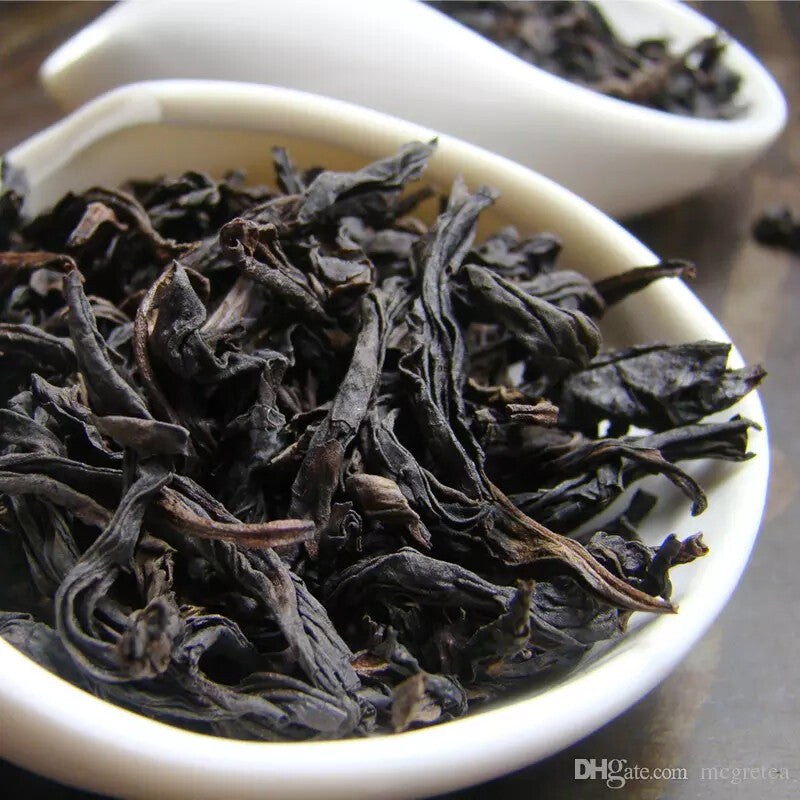 The Tea Black Antifatigue 500g Top Grade Da Hong Pao Red Robe Oolong Tea