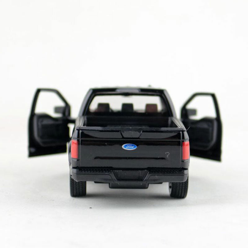 1/36 Ford F-150 Pickup Truck Model Car Diecast Toy Vehicle Boys Toys Kids Black