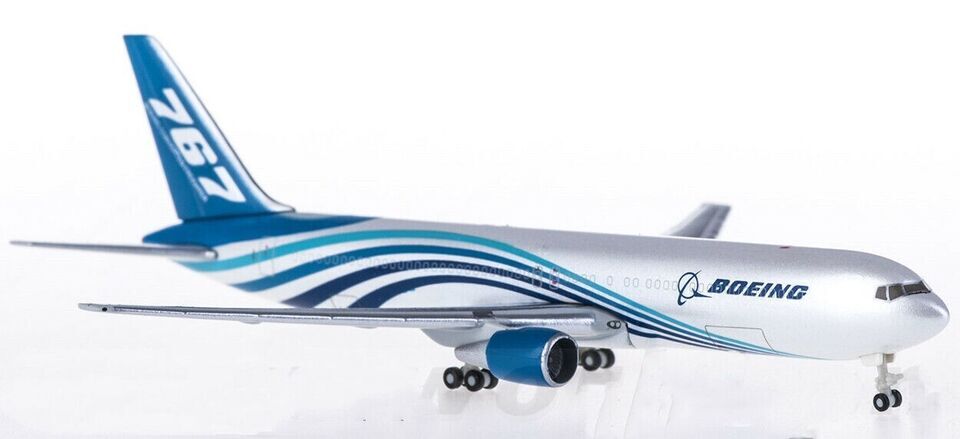 1:500 Hogan BOEING 767-300BCF Airfreighter Airplane Diecast Plane Aircraft Model