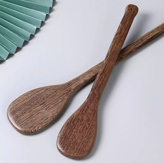 Wenge Wood Paddle Handle Massage Spanking Punishment Tool