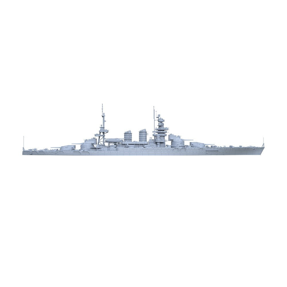 SSMODEL SSC700546 1/700 Military Model Kit Italy ConteDiCavour-class Battleship