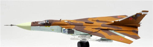 Calibre Wings Russian Sukhoi Su-24MK Fencer D "Blue 91" 1/72 Pre-builded Model