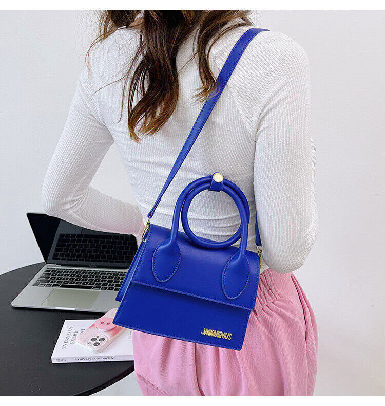 New fashion one-shoulder diagonal handbag
