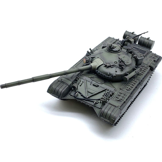 ARTISAN 1/72 Russian T72 T-72A Main Battle Tank Model Guards Painting