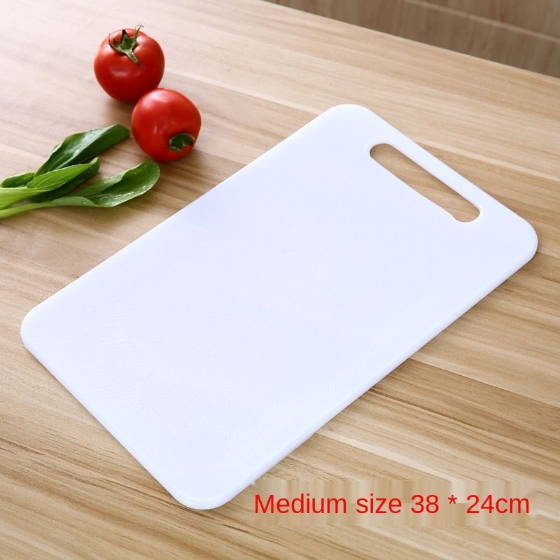 Cutting Board PP Resin Plastic Mold Proof Kitchen Household Fruit Chopping Block