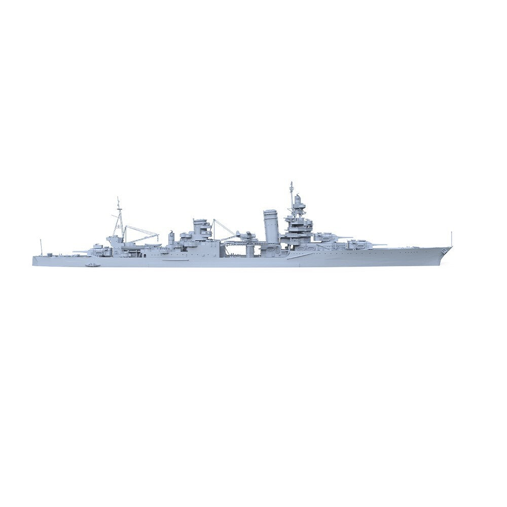 SSMODEL SSC1250554 1/1250 Model Kit USS Portland-class CA-33 Heavy Cruiser 1942