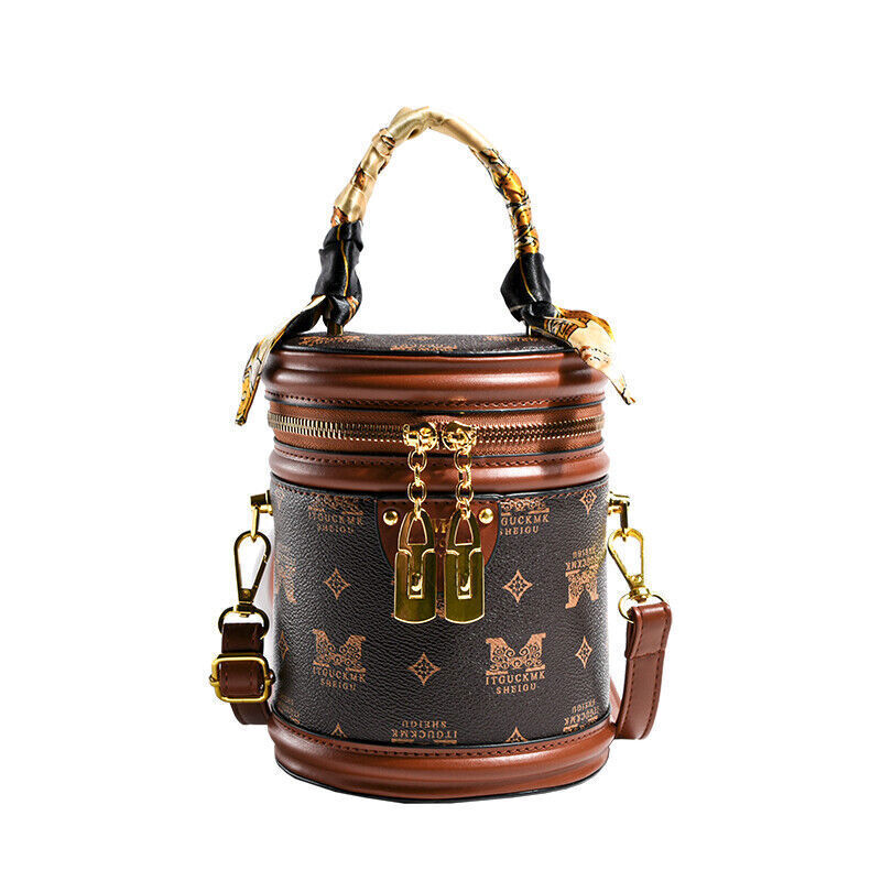Women shoulder crossbody bag high quality girl tote bag bucket bag purse handbag