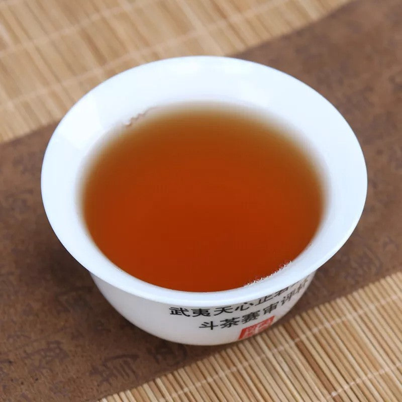 250g Premium Wuyi Zheng Yan Cliff Rougui Cassia Cinnamon Da Hong Pao Oolong Tea