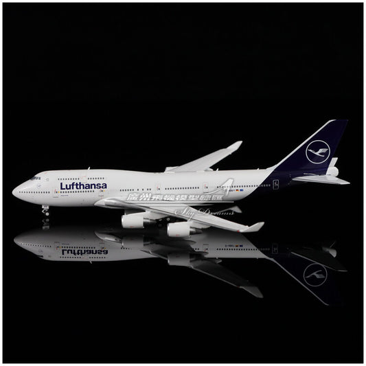 1:400 GeminiJets USAF BOEING VC-25B (B747-8) Airplane Diecast Aircraft Model